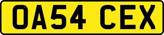OA54CEX