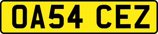 OA54CEZ