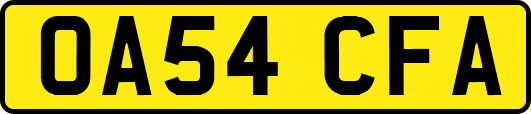 OA54CFA