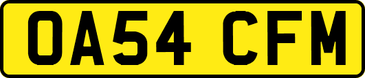 OA54CFM