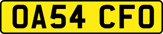 OA54CFO