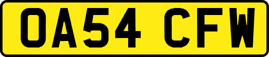 OA54CFW