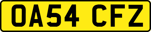 OA54CFZ