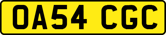OA54CGC