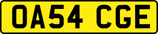 OA54CGE