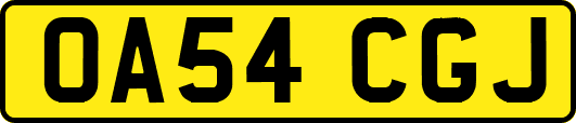 OA54CGJ