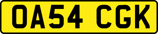 OA54CGK