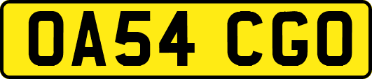 OA54CGO