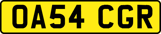 OA54CGR