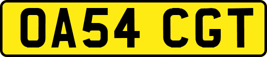 OA54CGT