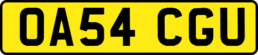 OA54CGU