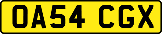 OA54CGX