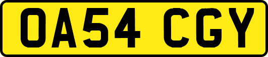 OA54CGY