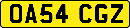 OA54CGZ