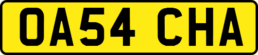 OA54CHA
