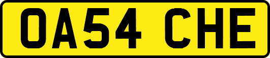 OA54CHE