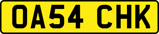OA54CHK