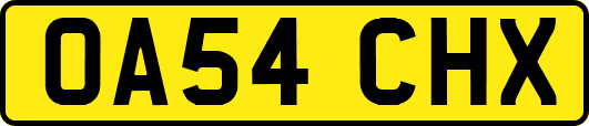 OA54CHX