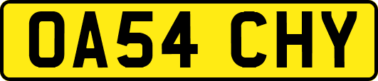 OA54CHY