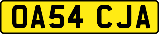 OA54CJA