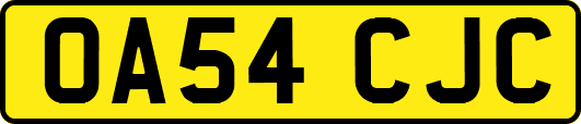 OA54CJC