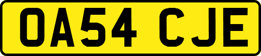 OA54CJE