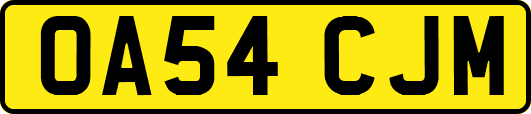 OA54CJM