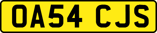OA54CJS