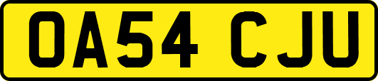 OA54CJU