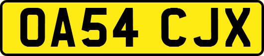OA54CJX