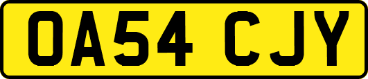 OA54CJY