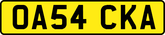 OA54CKA