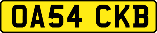 OA54CKB