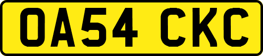 OA54CKC