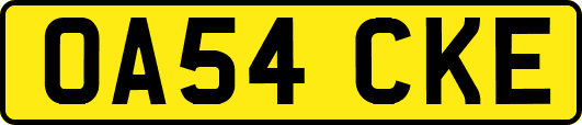 OA54CKE