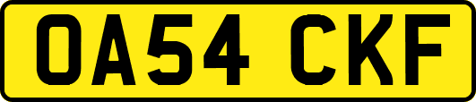 OA54CKF
