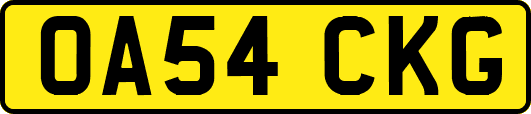 OA54CKG
