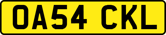 OA54CKL