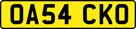 OA54CKO
