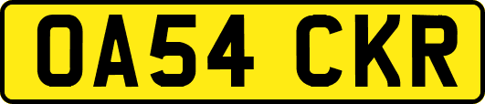 OA54CKR