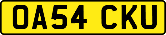 OA54CKU