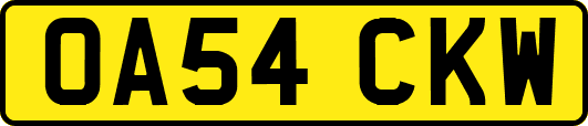 OA54CKW