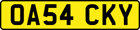 OA54CKY