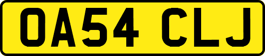 OA54CLJ