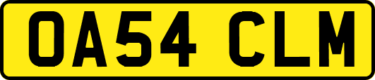 OA54CLM