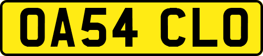 OA54CLO