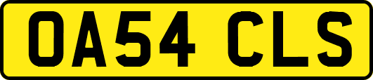 OA54CLS
