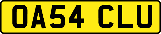 OA54CLU