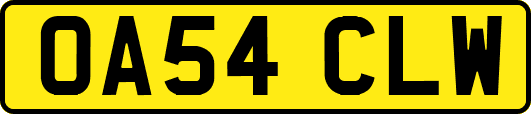 OA54CLW