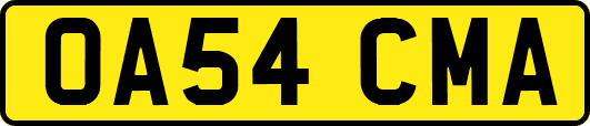 OA54CMA